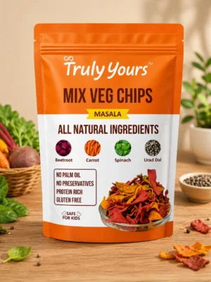 Mix Veg Chips